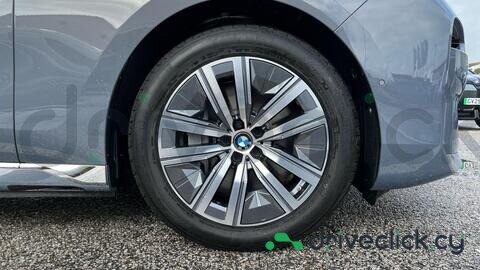BMW 7 series Grey