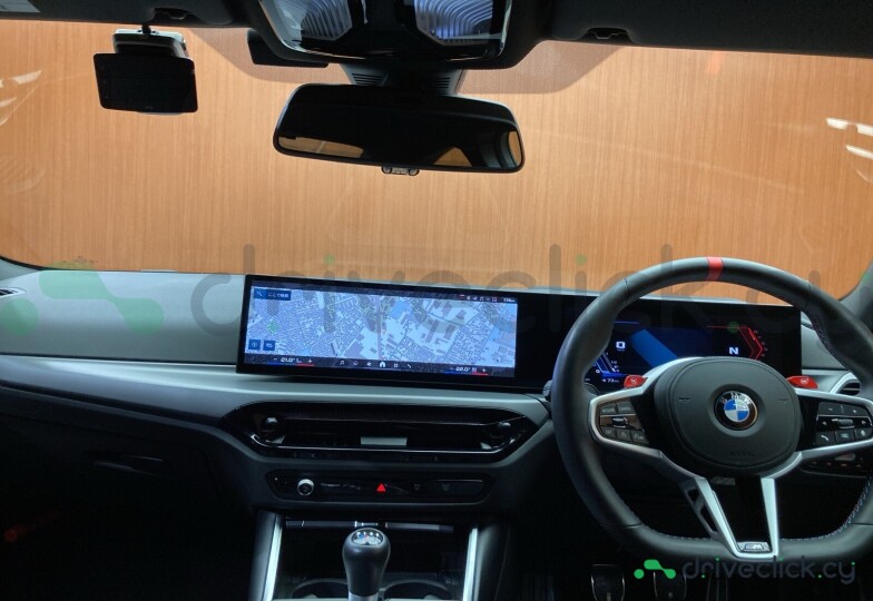 BMW M2 White