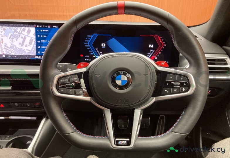 BMW M2 White