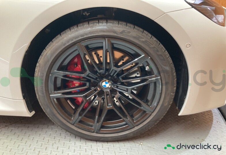 BMW M2 White