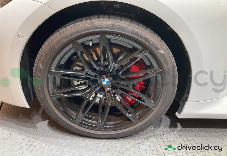 BMW M2 White