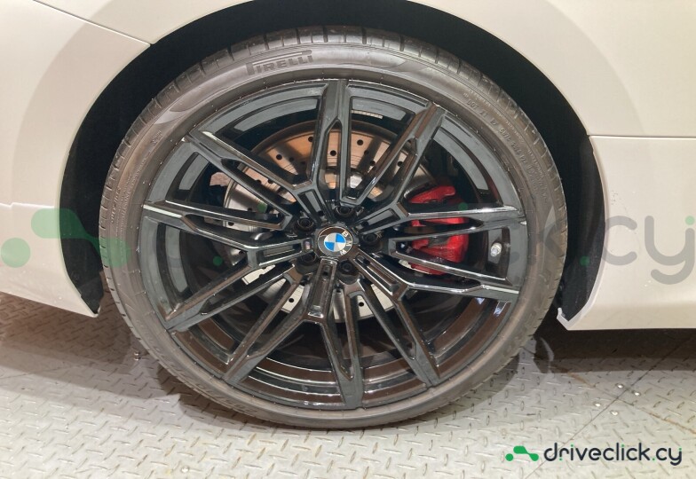 BMW M2 White
