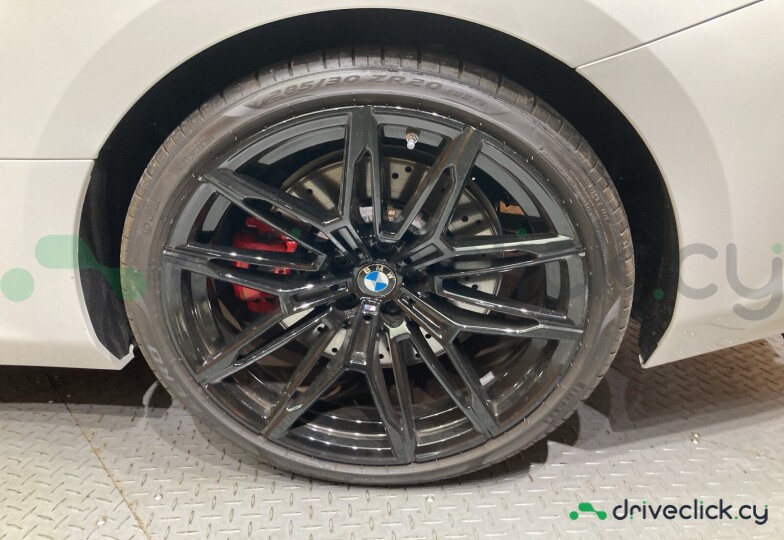 BMW M2 White