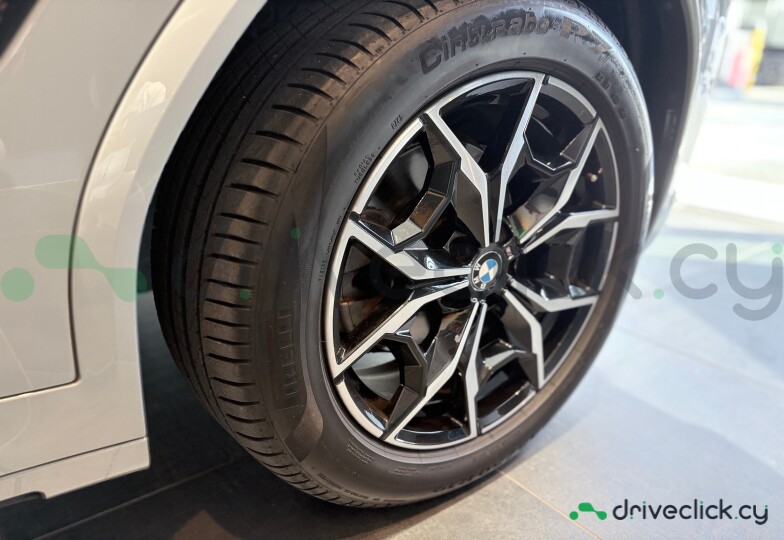 BMW X3 White