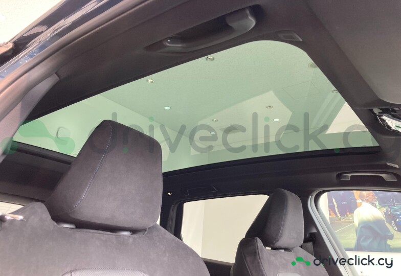 BMW X3 Blue