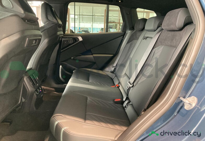 BMW X3 Blue