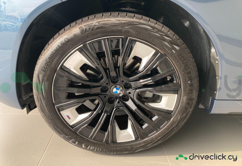 BMW X3 Blue