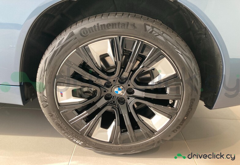 BMW X3 Blue