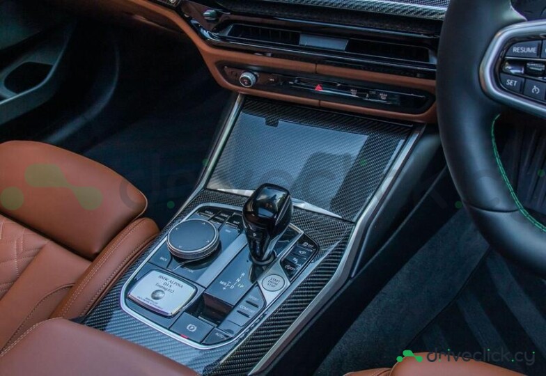 BMW Alpina D3 Green