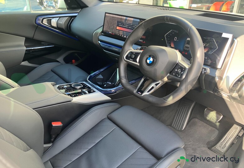 BMW X3 White