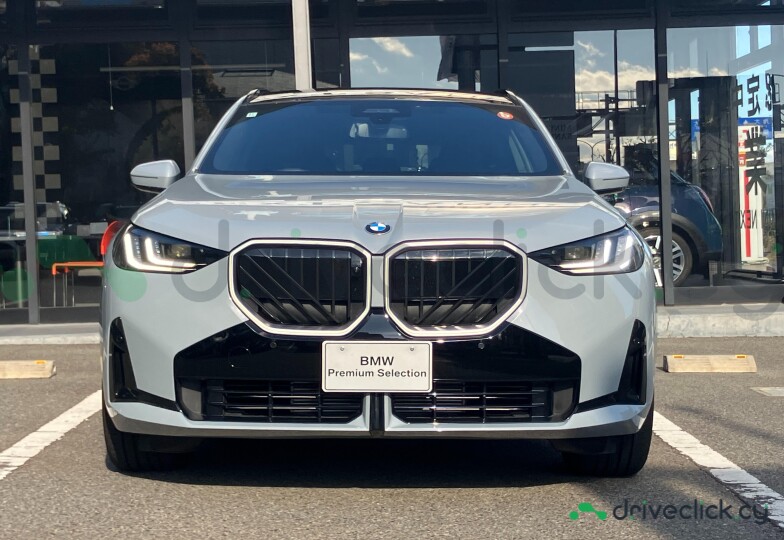 BMW X3 White
