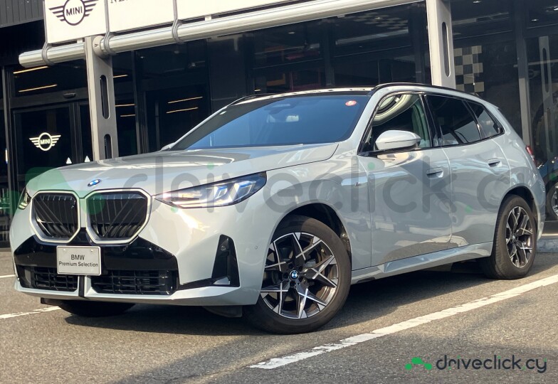 BMW X3 White