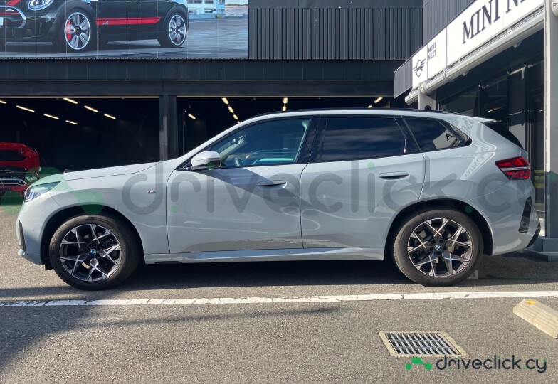BMW X3 White