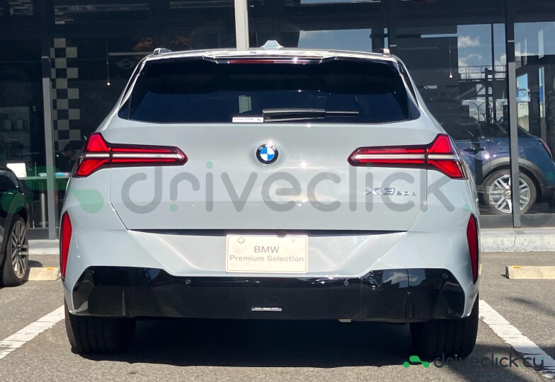 BMW X3 White