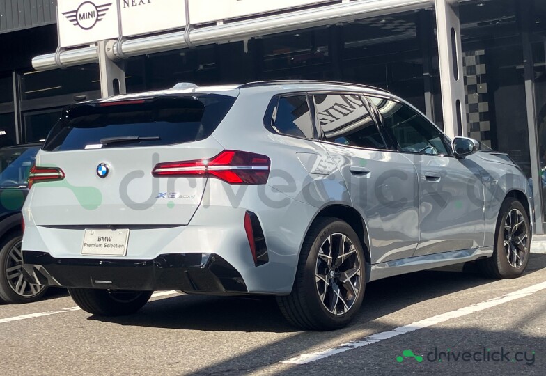 BMW X3 White