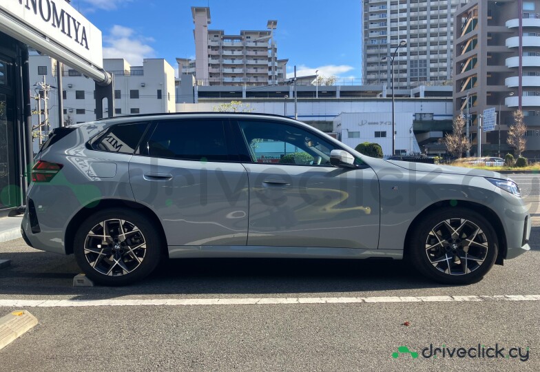 BMW X3 White