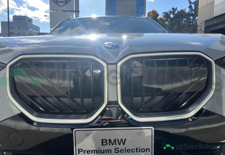 BMW X3 White