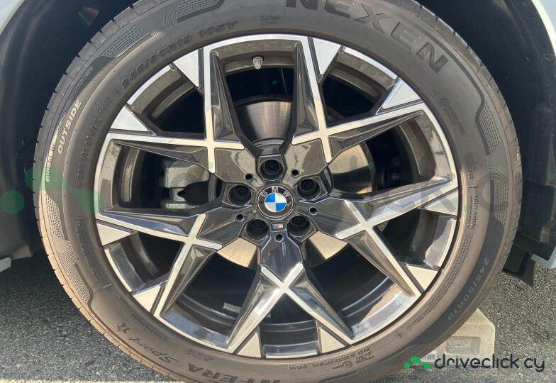 BMW X3 White