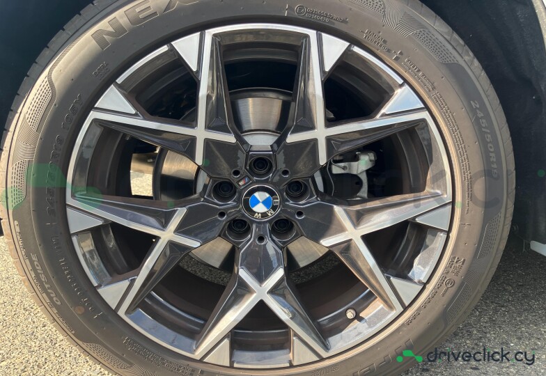 BMW X3 White