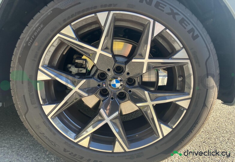 BMW X3 White