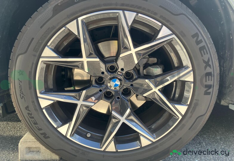 BMW X3 White
