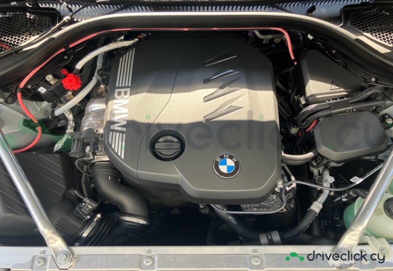 BMW X3 White
