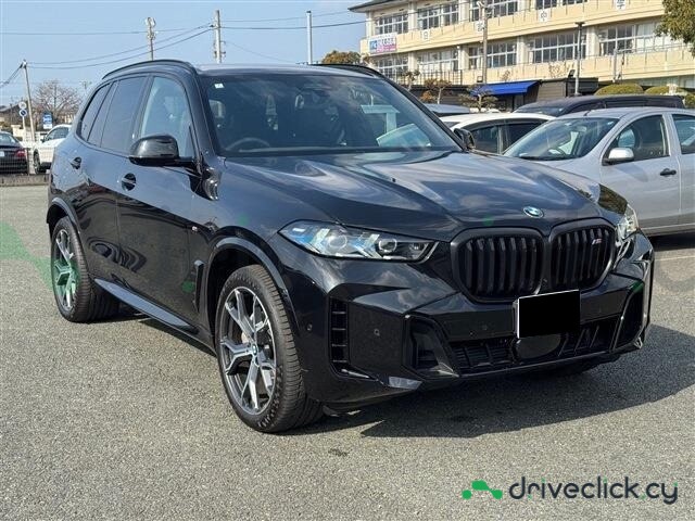 BMW X5 Black