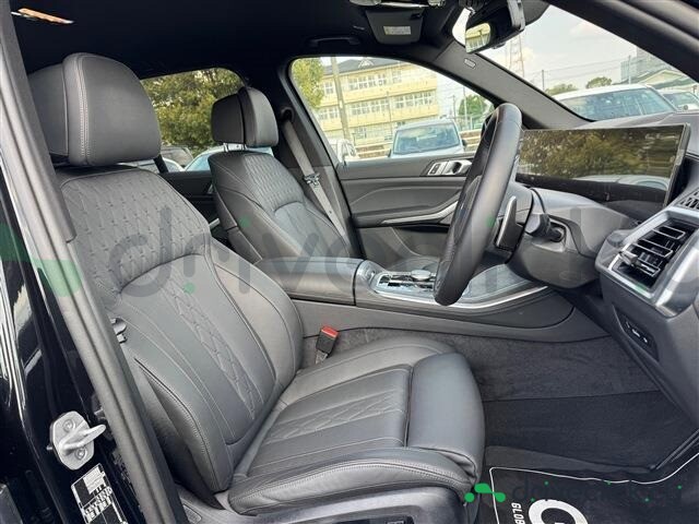 BMW X5 Black