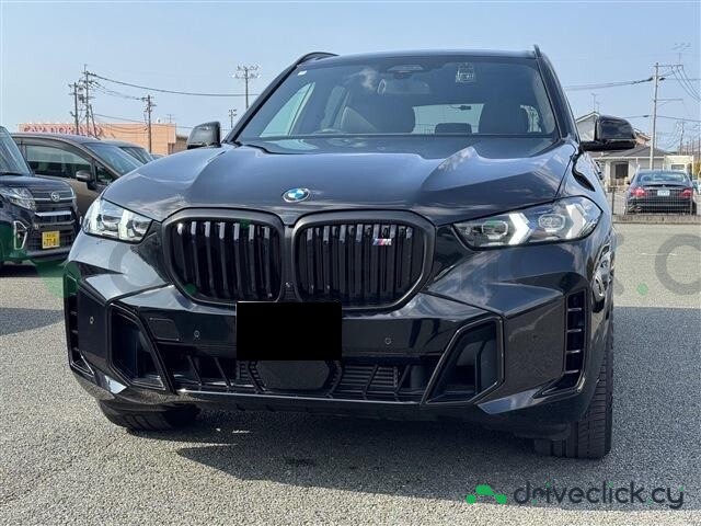 BMW X5 Black