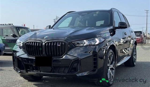 BMW X5 Black
