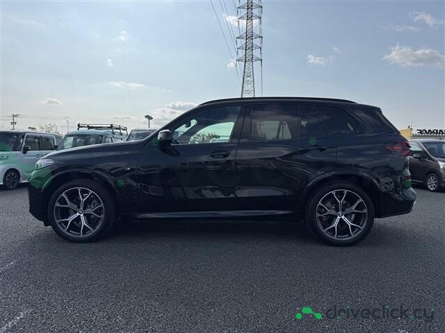 BMW X5 Black