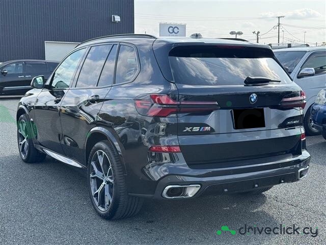 BMW X5 Black
