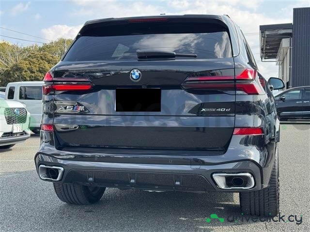 BMW X5 Black