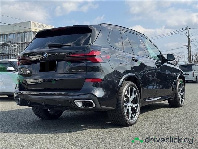 BMW X5 Black