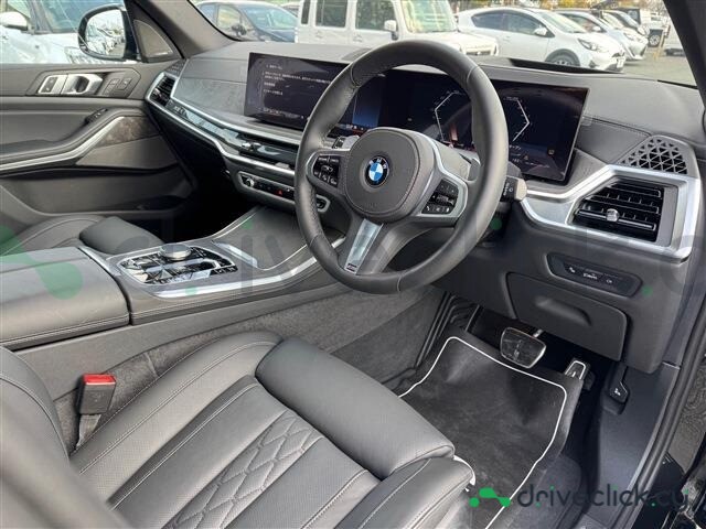 BMW X5 Black