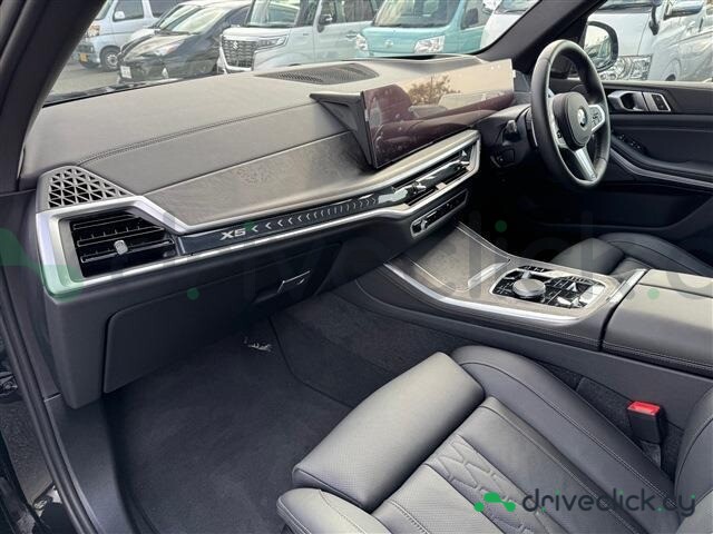 BMW X5 Black