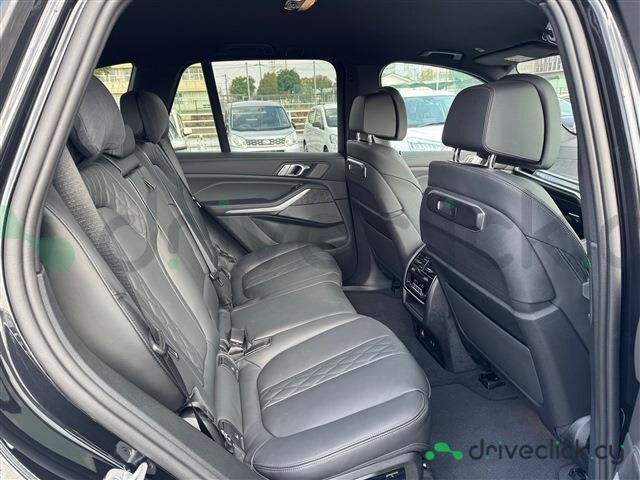 BMW X5 Black