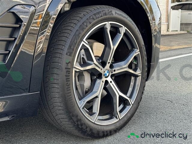 BMW X5 Black