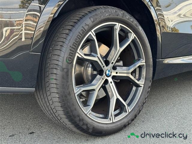 BMW X5 Black
