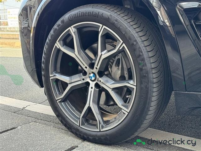 BMW X5 Black