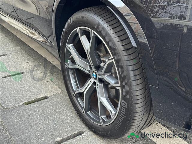 BMW X5 Black