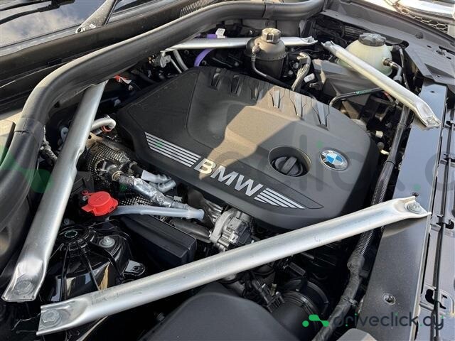 BMW X5 Black
