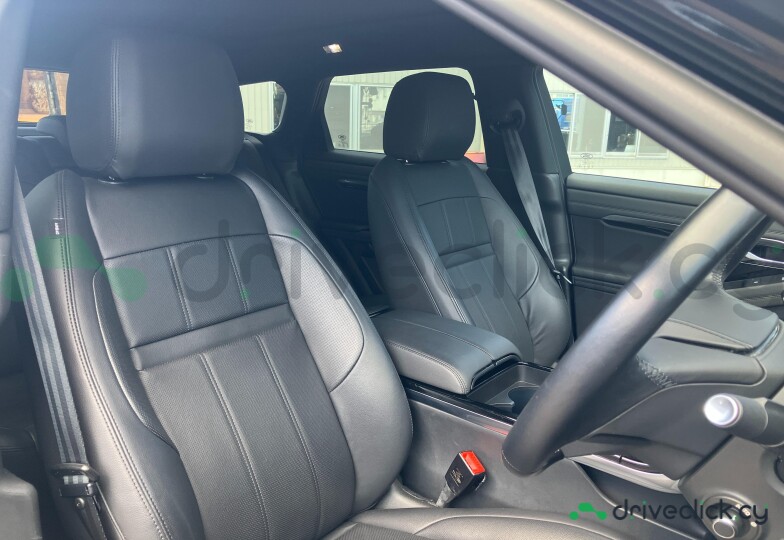 Land Rover Range Rover Evoque Black