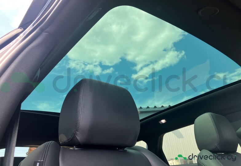 Land Rover Range Rover Evoque Black