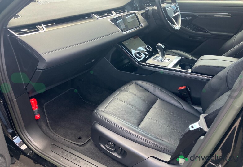 Land Rover Range Rover Evoque Black