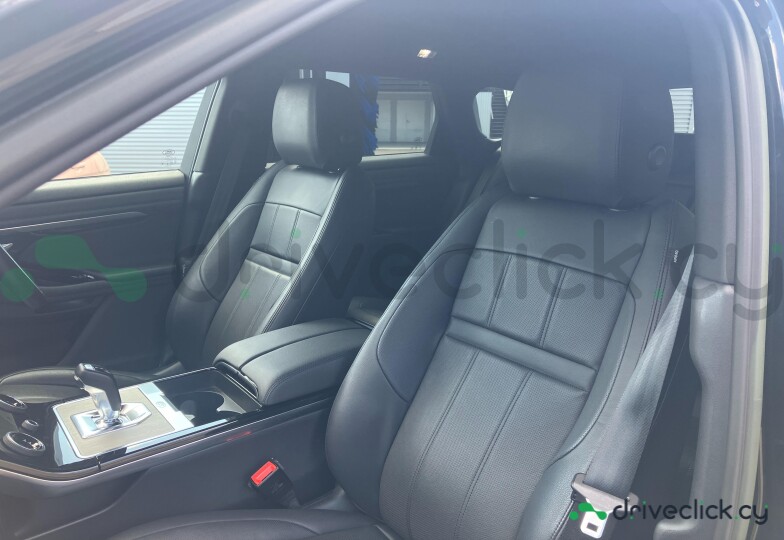Land Rover Range Rover Evoque Black