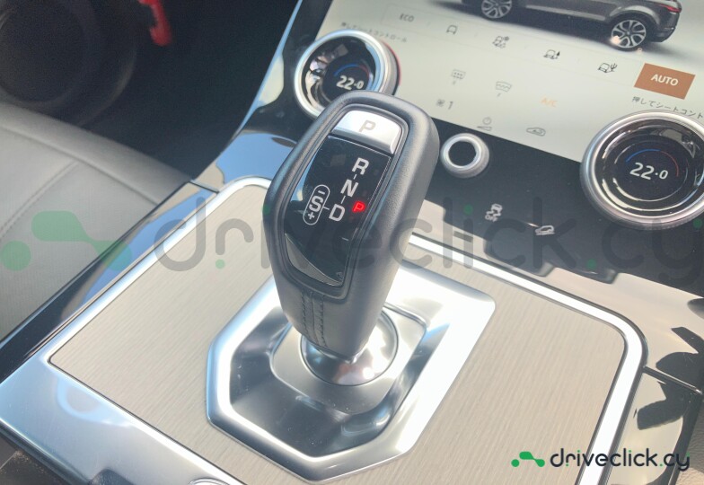 Land Rover Range Rover Evoque Black