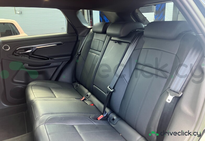 Land Rover Range Rover Evoque Black