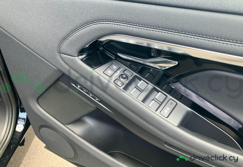 Land Rover Range Rover Evoque Black