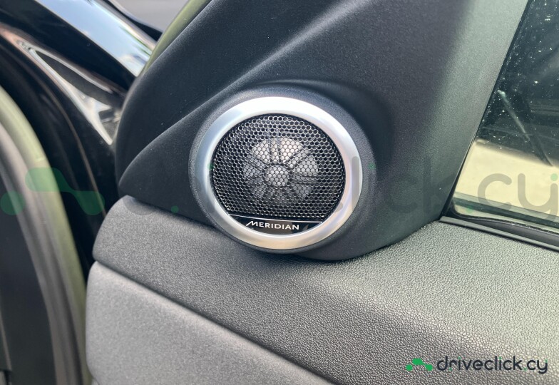 Land Rover Range Rover Evoque Black